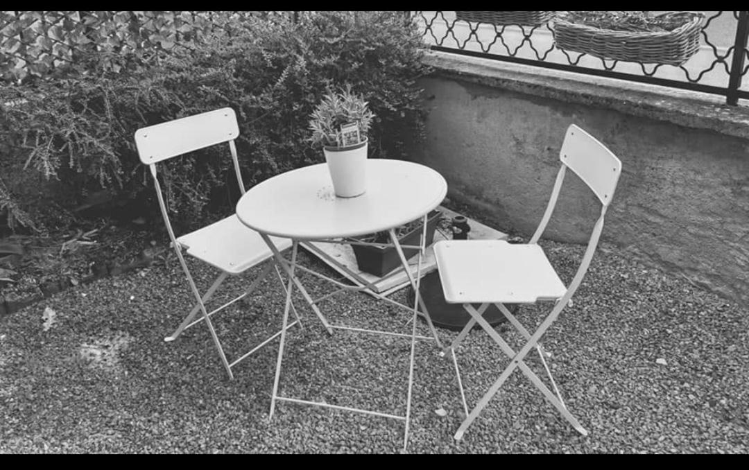 Apartamento Le Pommiers Exterior foto