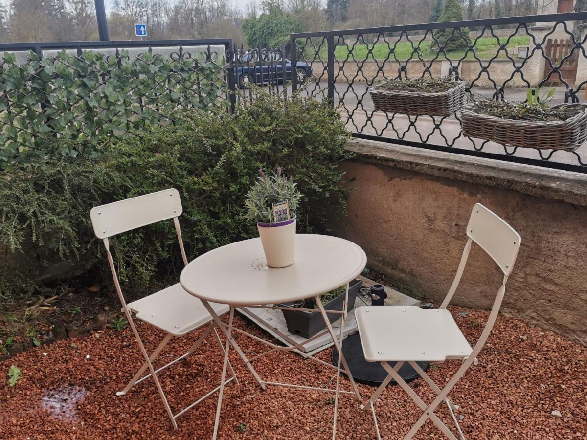 Apartamento Le Pommiers Exterior foto